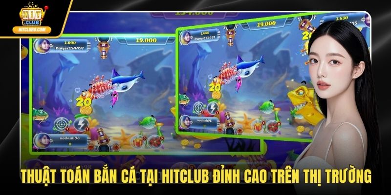 Thuật toán bắn cá