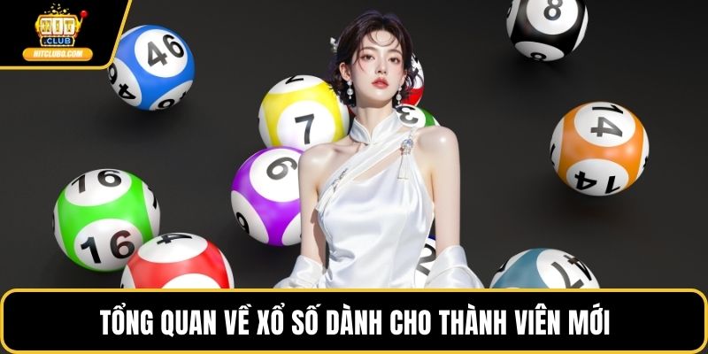 Tổng quan về xổ số dành cho thành viên mới